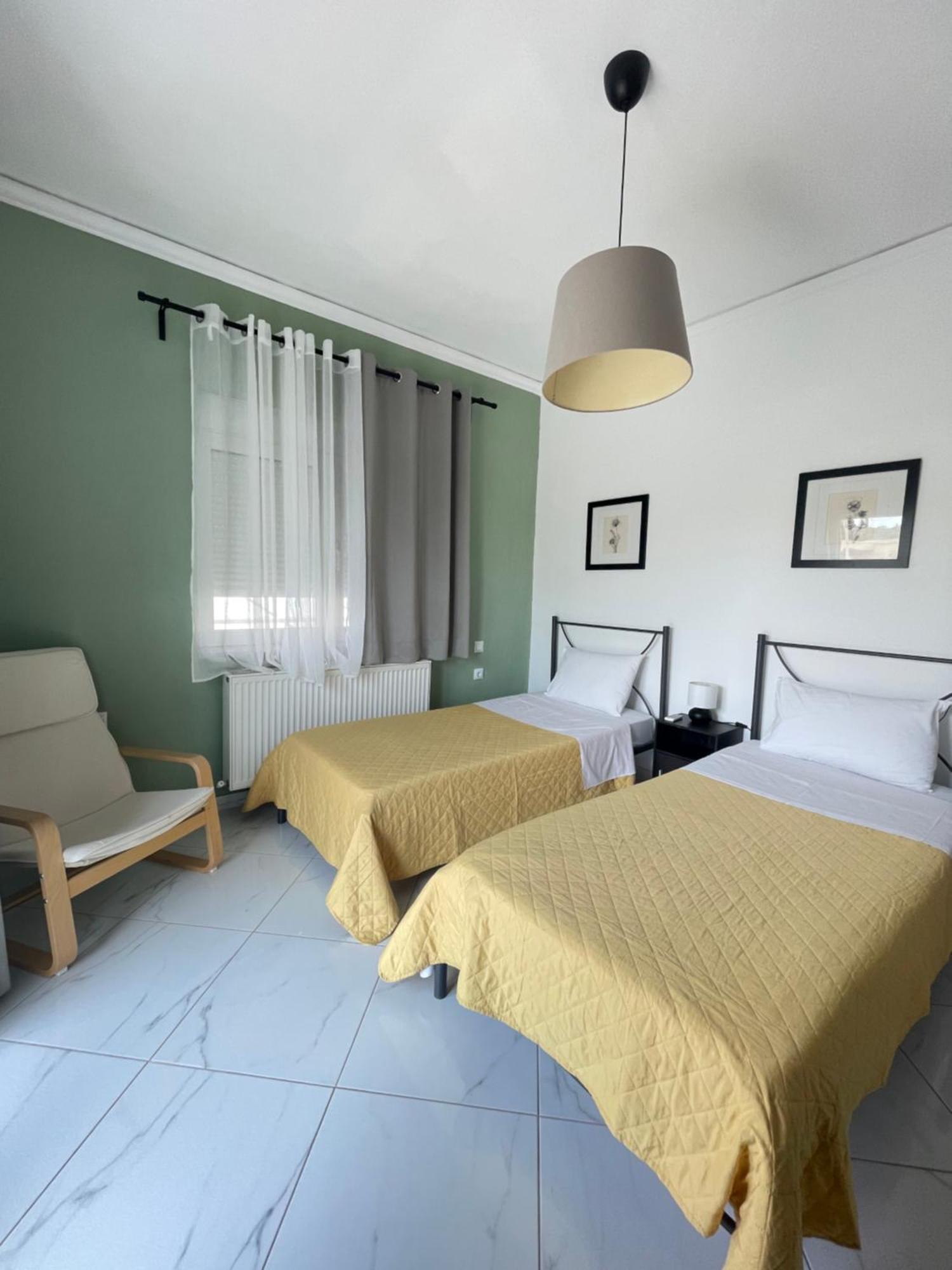 Villa Thea Макри Екстериор снимка