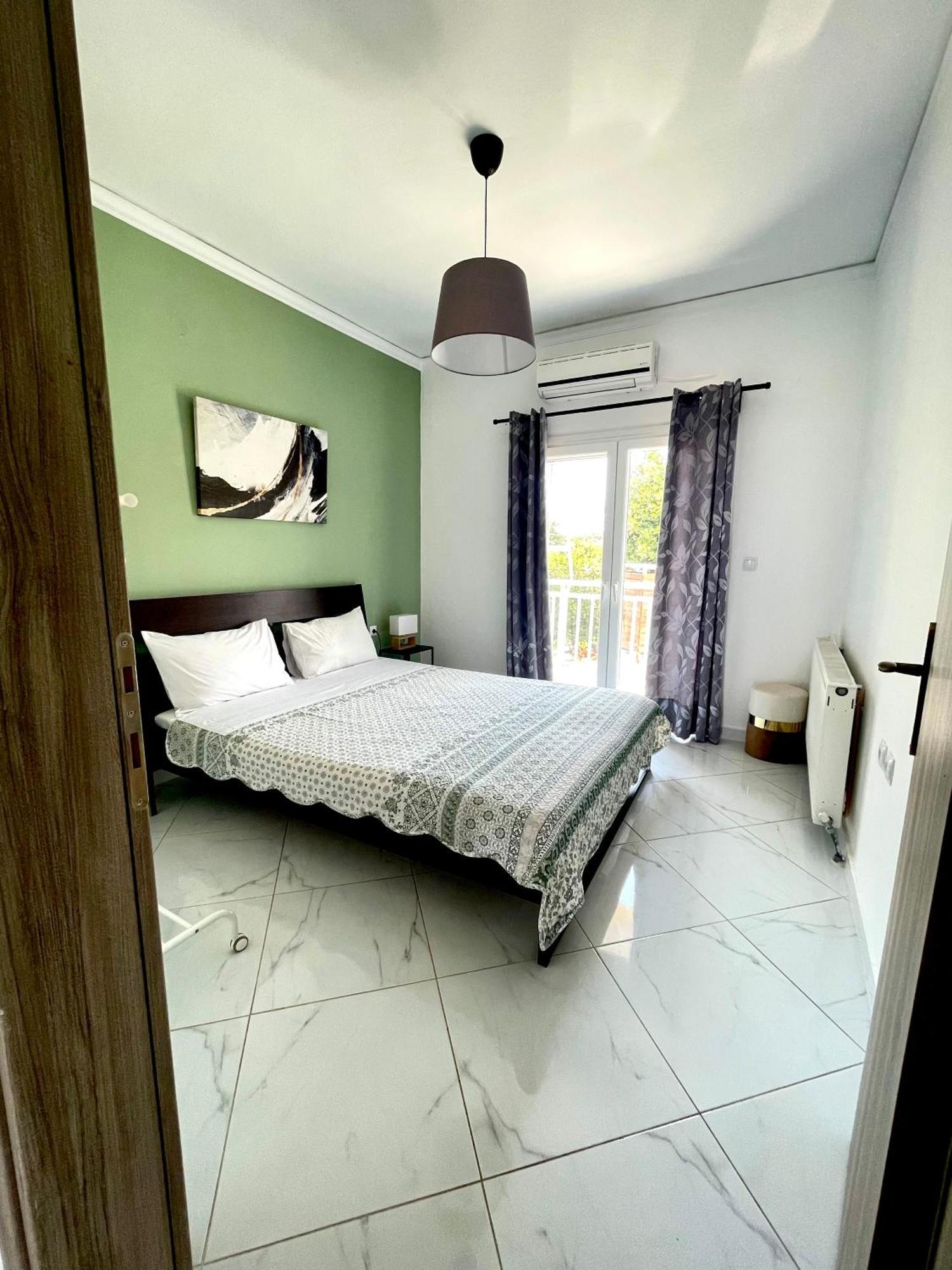 Villa Thea Макри Екстериор снимка
